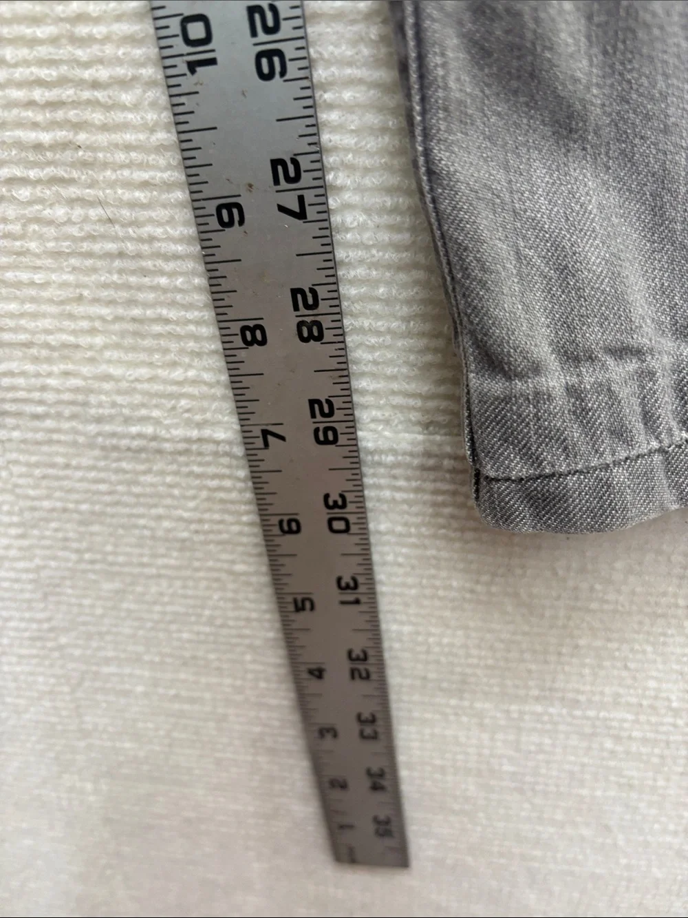 Alberto comfortable gray